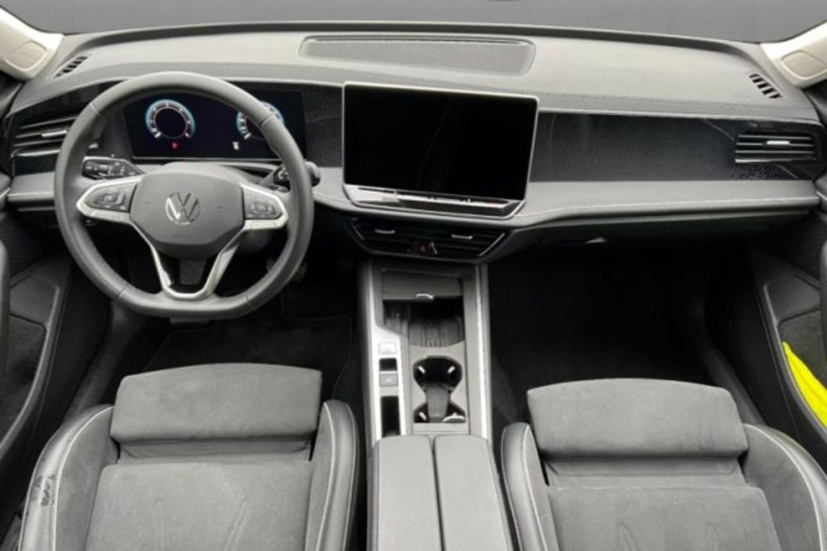 Volkswagen Passat 2.0 tdi scr Business 150cv dsg (6)