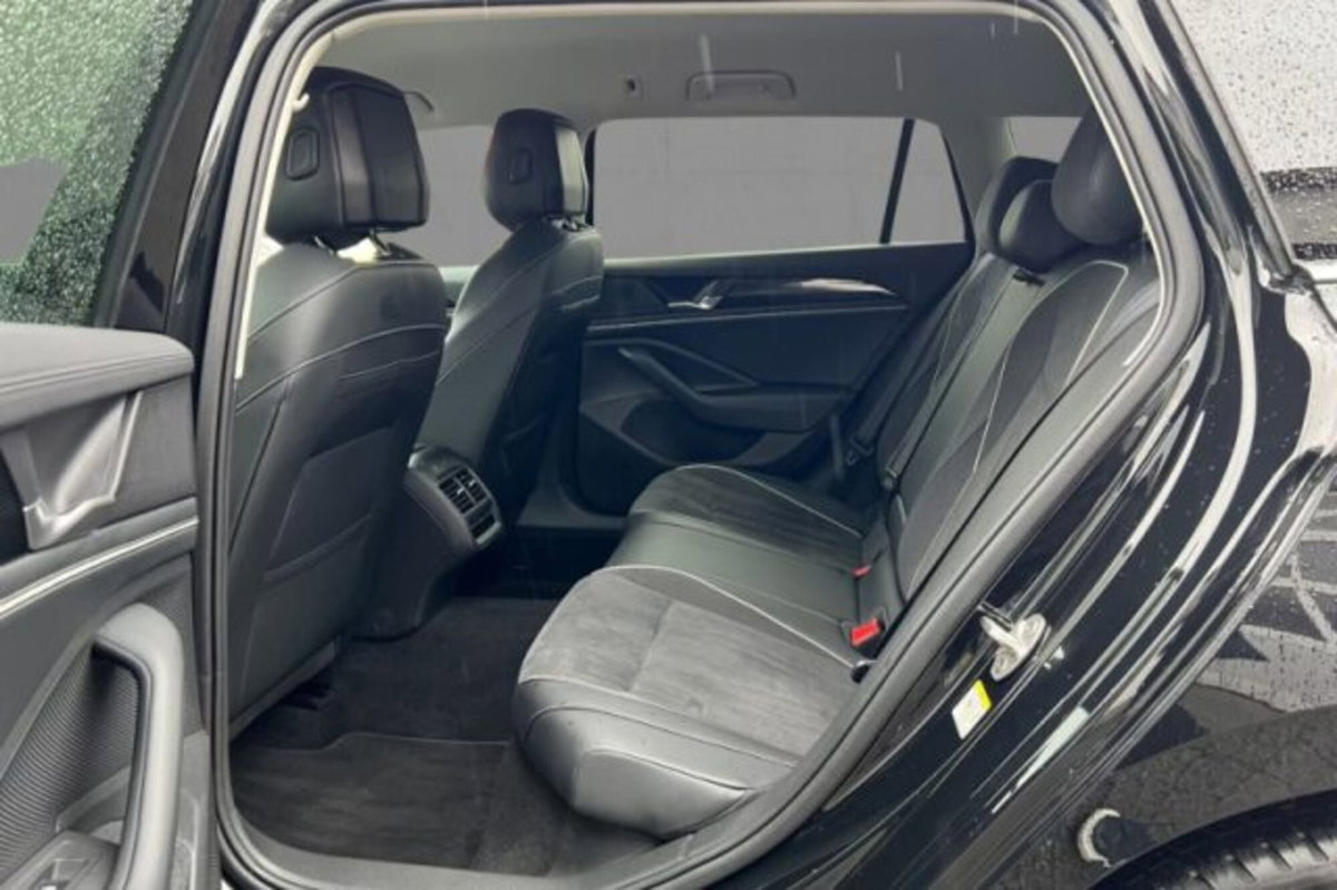 Volkswagen Passat 2.0 tdi scr Business 150cv dsg (8)