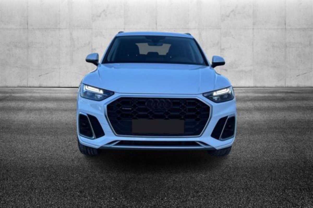 Audi Q5 50 TFSI e quattro S tronic S line plus
