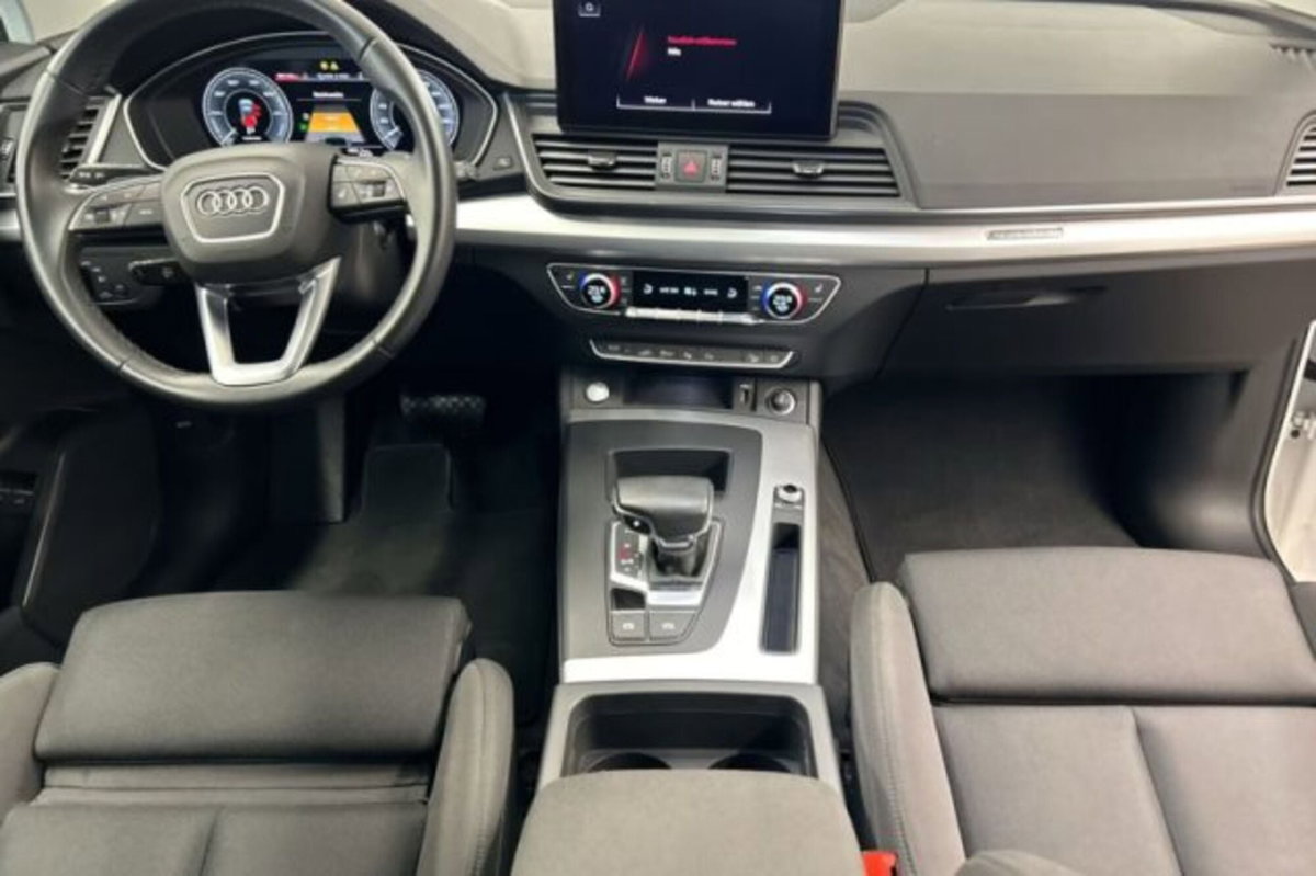Audi Q5 50 TFSI e quattro S tronic S line plus (5)
