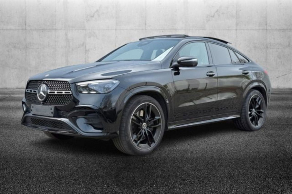 Mercedes-Benz GLE SUV 350 de phev AMG Line Premium 4matic auto (2)