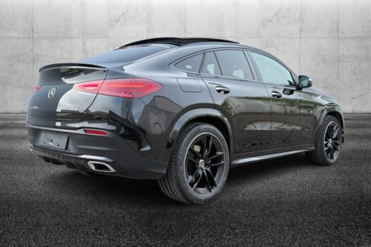 Mercedes-Benz GLE SUV 350 de phev AMG Line Premium 4matic auto (3)