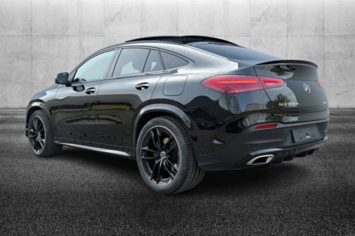 Mercedes-Benz GLE SUV 350 de phev AMG Line Premium 4matic auto (4)