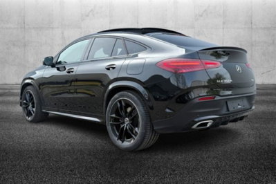 Mercedes-Benz GLE SUV 350 de phev AMG Line Premium 4matic auto (4)