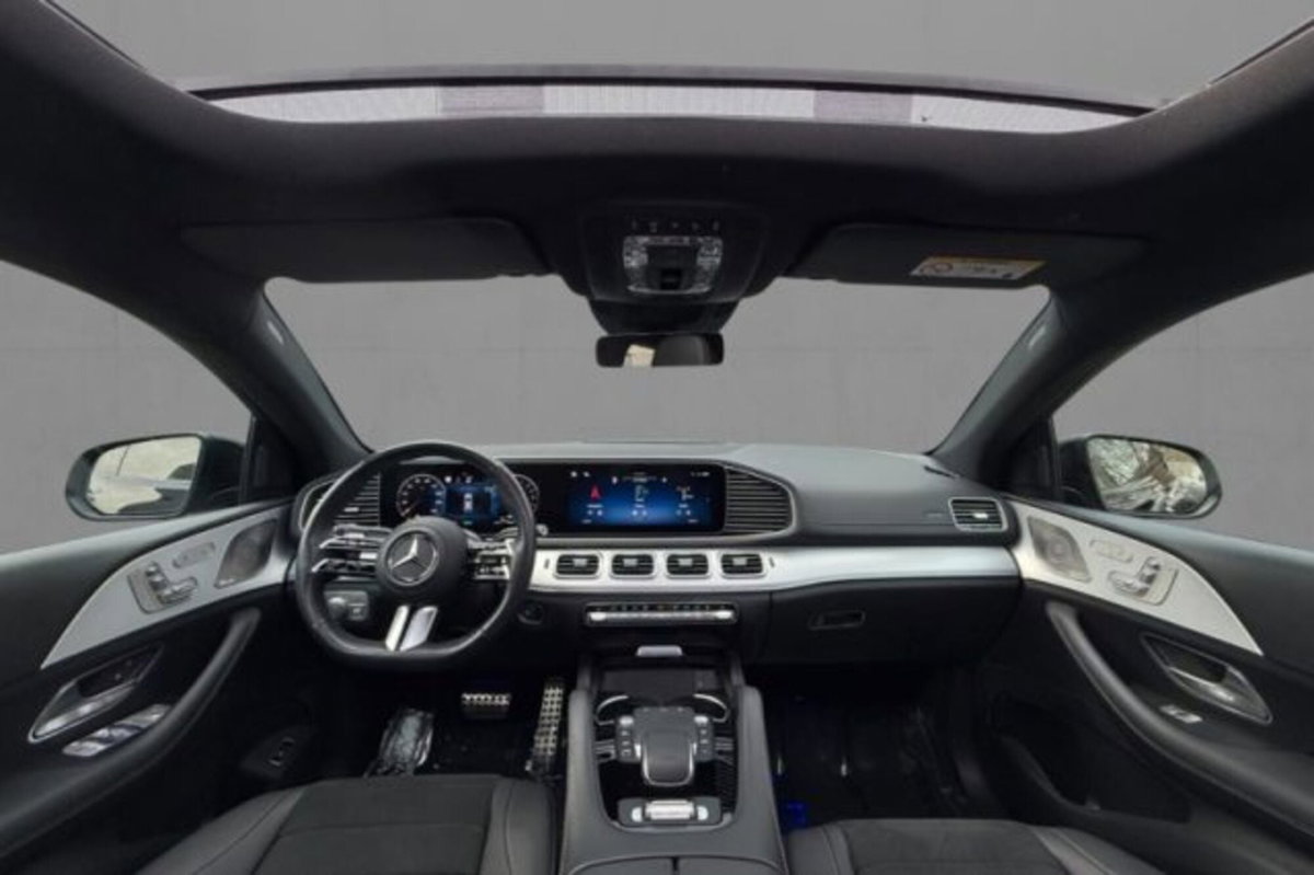 Mercedes-Benz GLE SUV 350 de phev AMG Line Premium 4matic auto (6)