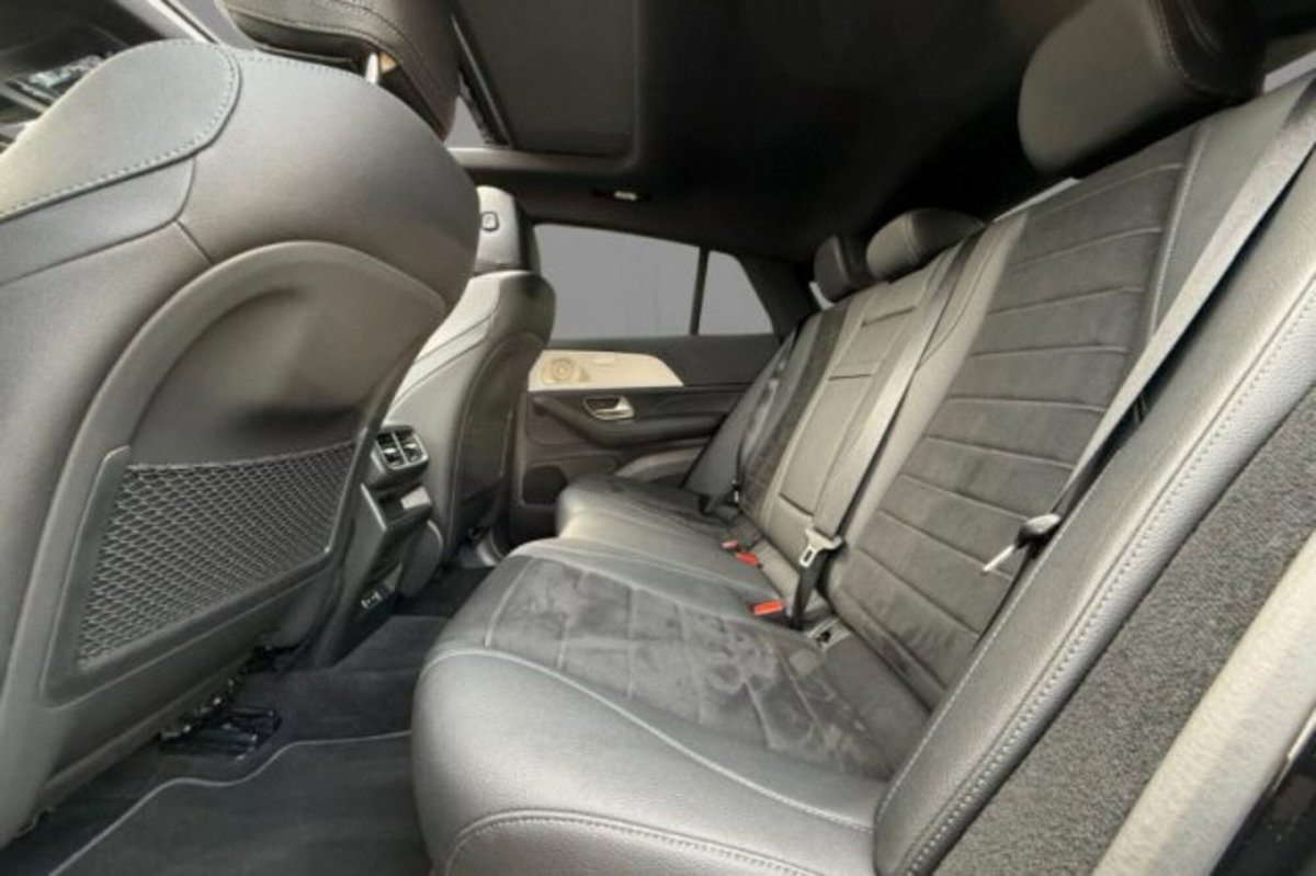 Mercedes-Benz GLE SUV 350 de phev AMG Line Premium 4matic auto (8)