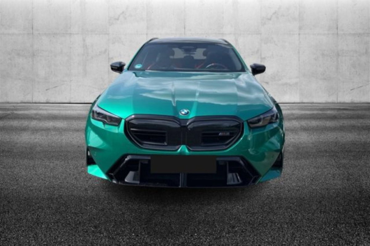 BMW Serie 5 Touring M5 Touring 4.4 727cv auto (4)