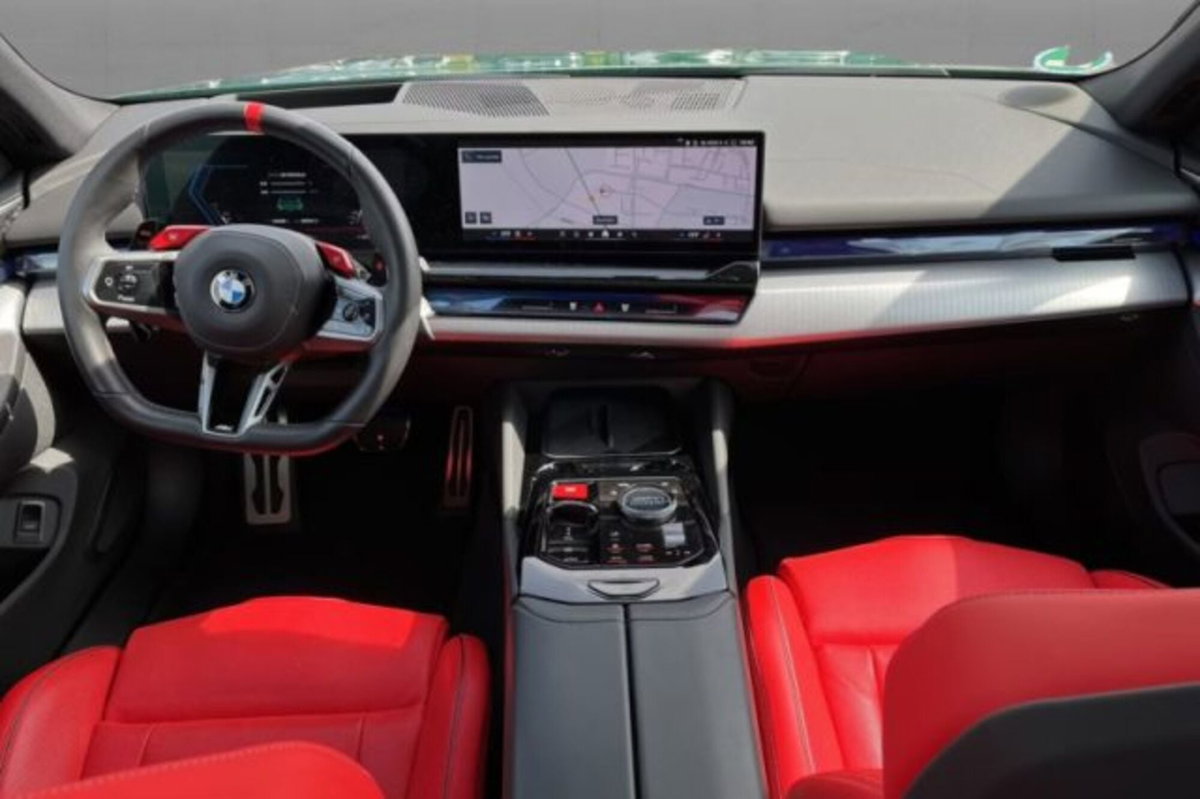 BMW Serie 5 Touring M5 Touring 4.4 727cv auto (6)