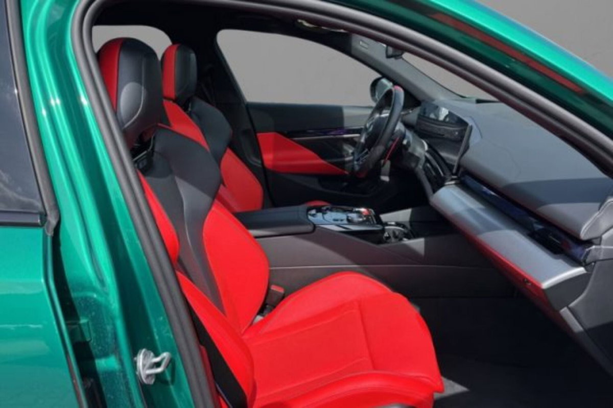 BMW Serie 5 Touring M5 Touring 4.4 727cv auto (7)
