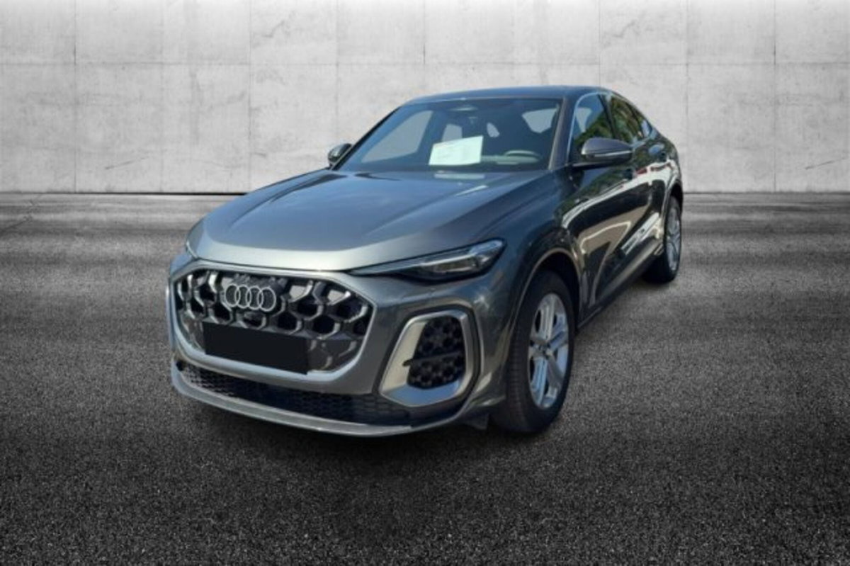 Audi Q5 Sportback 2.0 tdi mhev+ S line quattro 204cv s-tronic