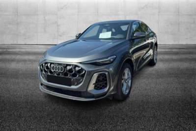 Audi Q5 Sportback 2.0 tdi mhev+ S line quattro 204cv s-tronic usata
