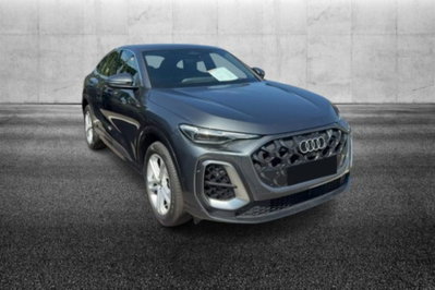 Audi Q5 Sportback 2.0 tdi mhev+ S line quattro 204cv s-tronic (2)