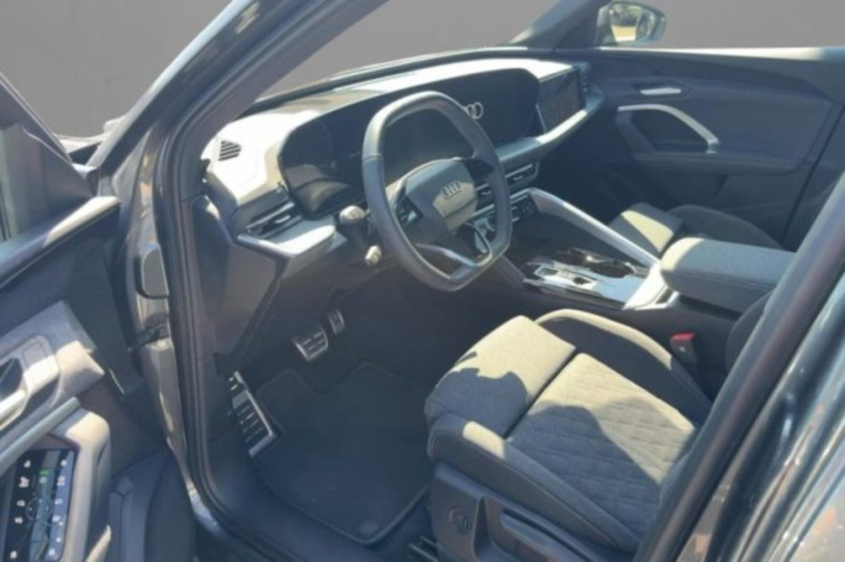 Audi Q5 Sportback 2.0 tdi mhev+ S line quattro 204cv s-tronic (5)