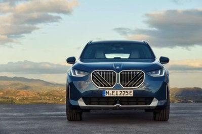 BMW X3 xDrive30e (3)