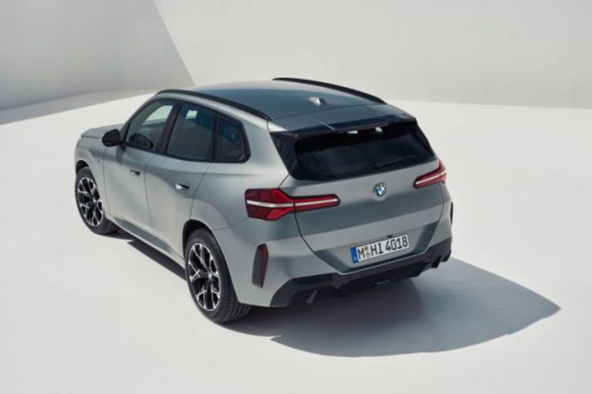 BMW X3 xDrive30e (5)