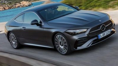 Mercedes-Benz CLE Coupé 200 AMG Line Advanced Plus auto (2)