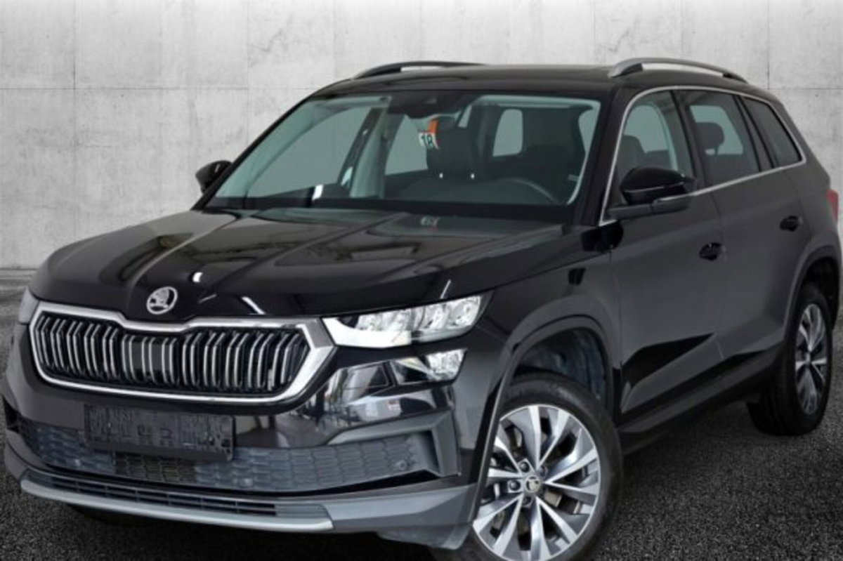 Skoda Kodiaq 2.0 TDI SCR 190 CV 4x4 DSG Style