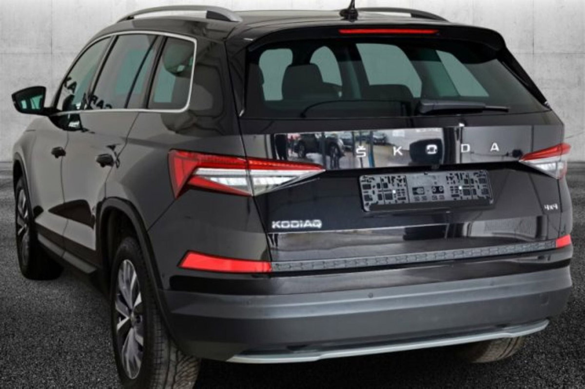 Skoda Kodiaq 2.0 TDI SCR 190 CV 4x4 DSG Style (4)