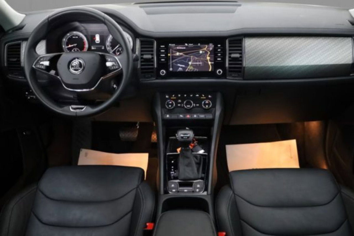Skoda Kodiaq 2.0 TDI SCR 190 CV 4x4 DSG Style (6)