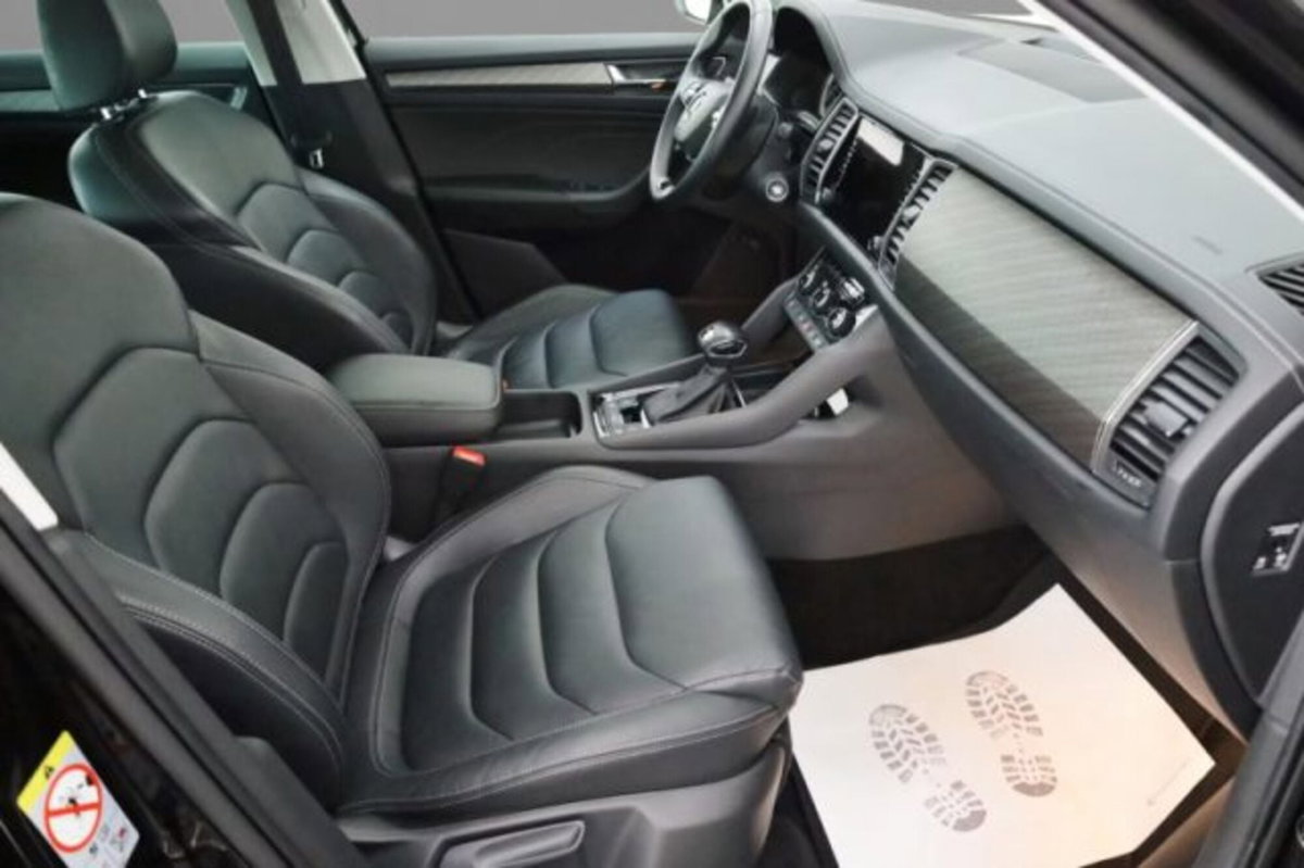 Skoda Kodiaq 2.0 TDI SCR 190 CV 4x4 DSG Style (7)