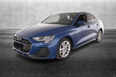 Audi A3 Sedan 35 TDI S tronic S line edition usata