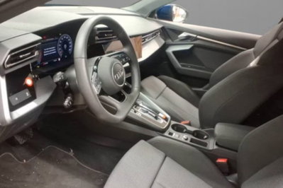 Audi A3 Sedan 35 TDI S tronic S line edition (3)