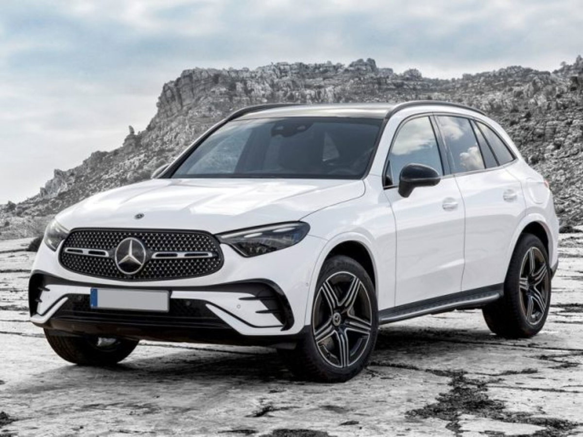Mercedes-Benz GLC Elettrica 300 Advanced Plus 4matic (2)