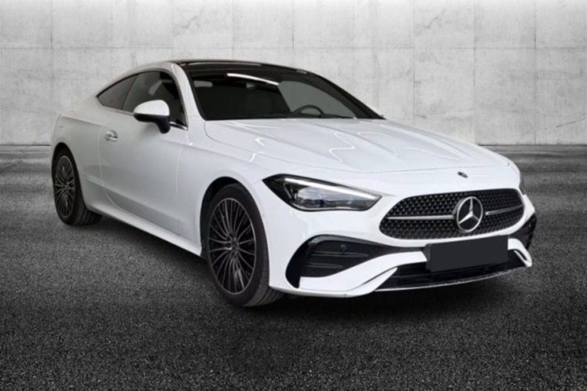 Mercedes-Benz CLE Coupé 200 AMG Line Advanced Plus auto