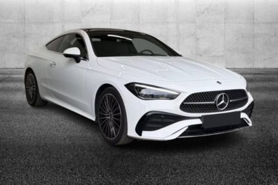 Mercedes-Benz CLE Coupé 200 AMG Line Advanced Plus auto usata