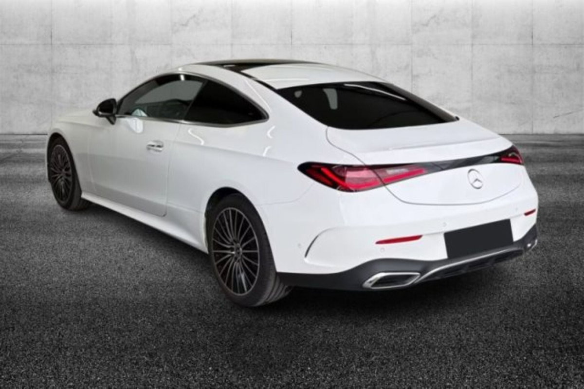 Mercedes-Benz CLE Coupé 200 AMG Line Advanced Plus auto (3)