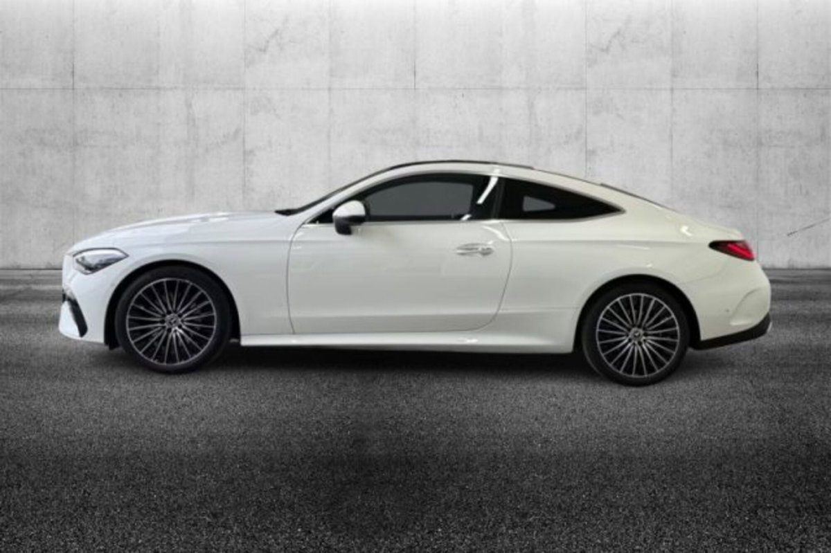 Mercedes-Benz CLE Coupé 200 AMG Line Advanced Plus auto (4)