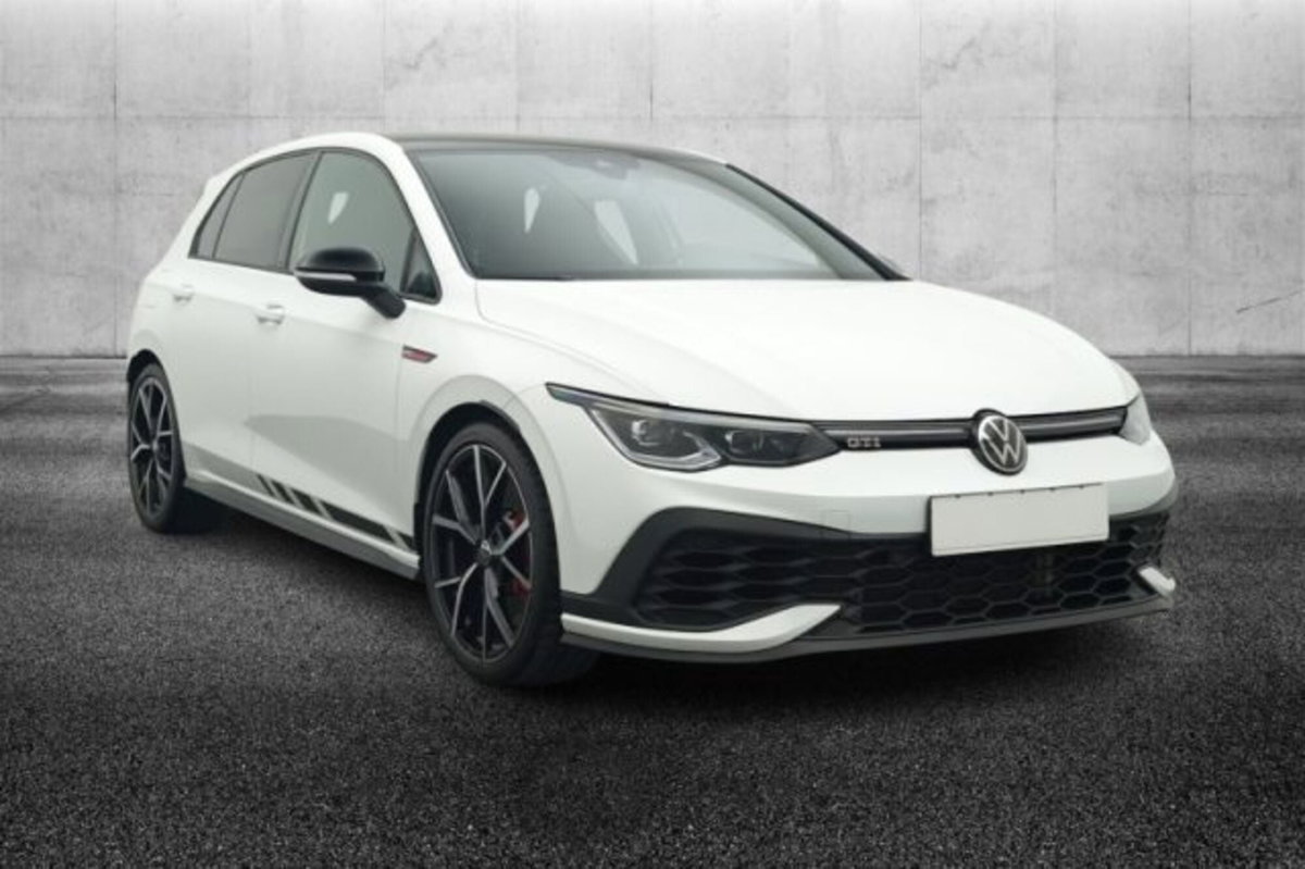 Volkswagen Golf 2.0 TSI GTI DSG Clubsport 45