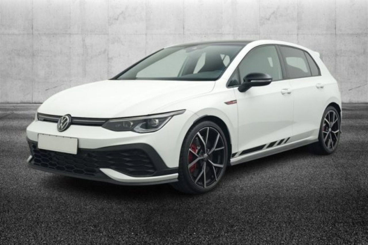 Volkswagen Golf 2.0 TSI GTI DSG Clubsport 45 (2)