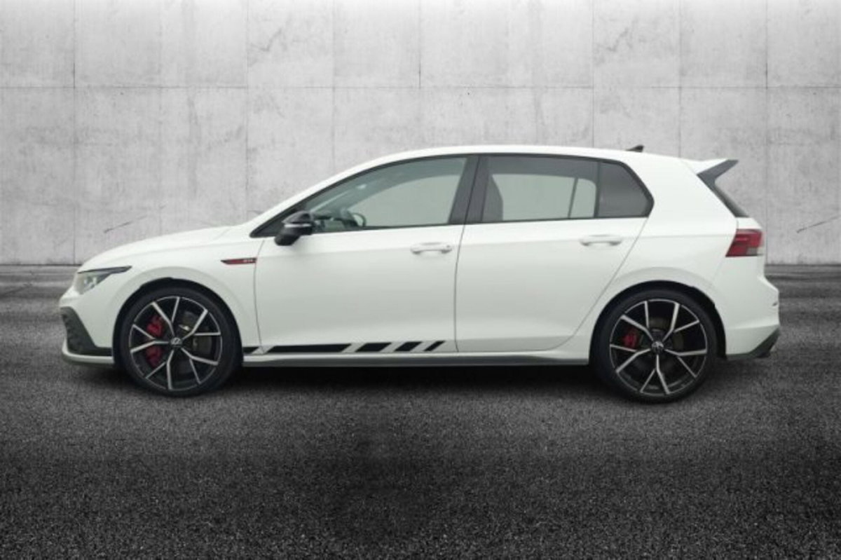 Volkswagen Golf 2.0 TSI GTI DSG Clubsport 45 (5)