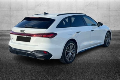 Audi A5 Avant 2.0 tfsi S line edition 150cv s-tronic (4)