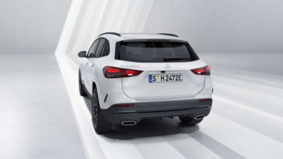 Mercedes-Benz GLA SUV 200 AMG Line Premium auto (8)