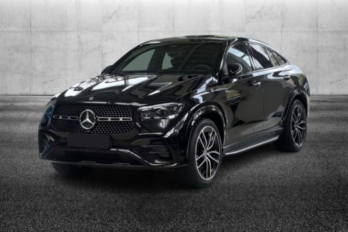 Mercedes-Benz GLE SUV 450 d AMG Line Premium Plus 4matic auto