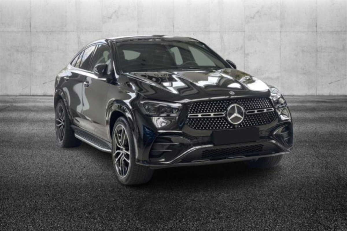 Mercedes-Benz GLE SUV 450 d AMG Line Premium Plus 4matic auto (2)
