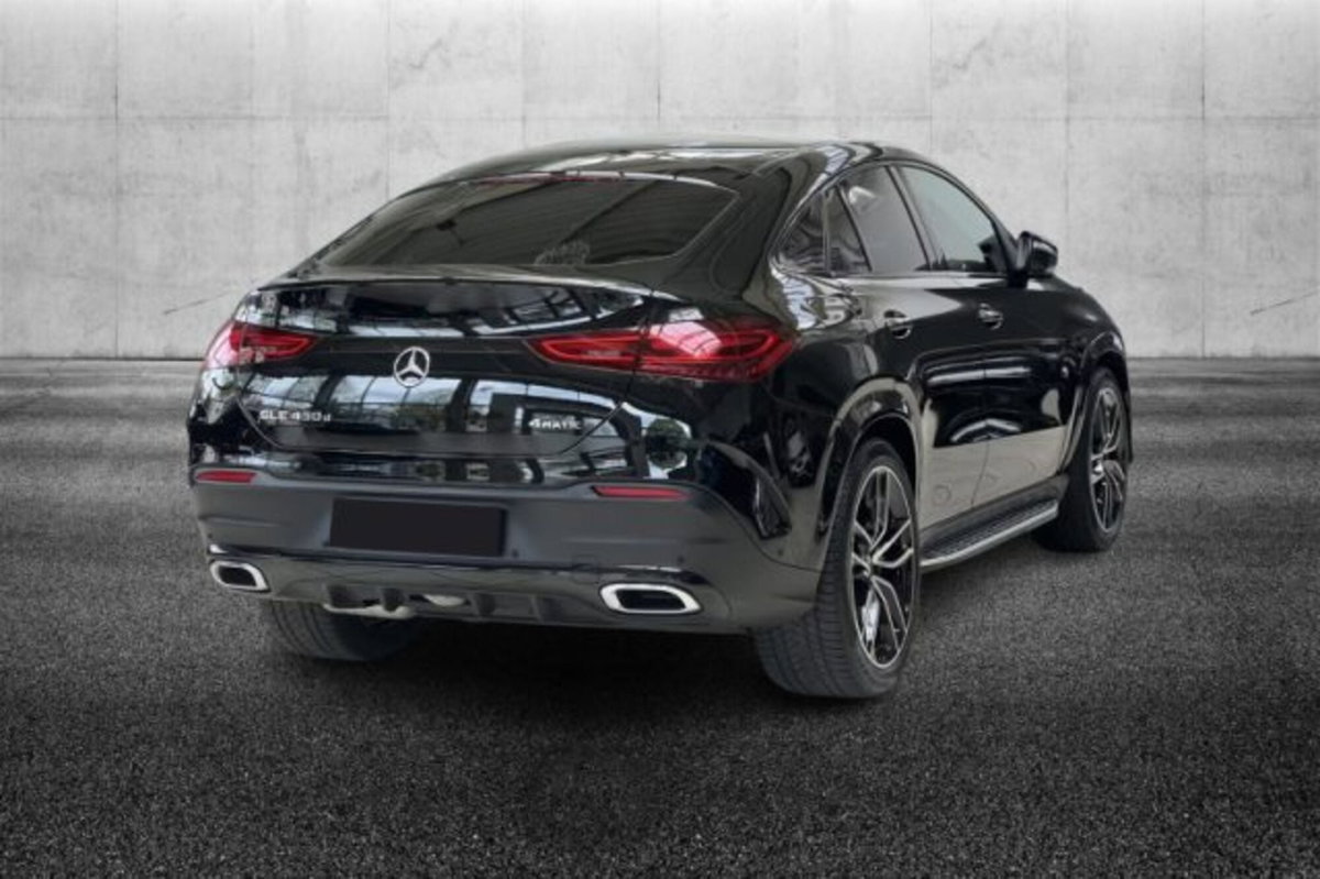 Mercedes-Benz GLE SUV 450 d AMG Line Premium Plus 4matic auto (3)