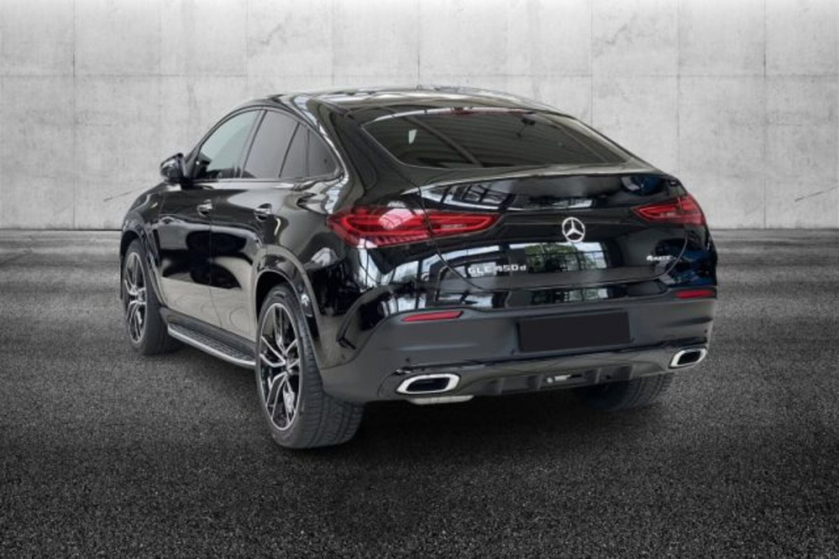 Mercedes-Benz GLE SUV 450 d AMG Line Premium Plus 4matic auto (4)