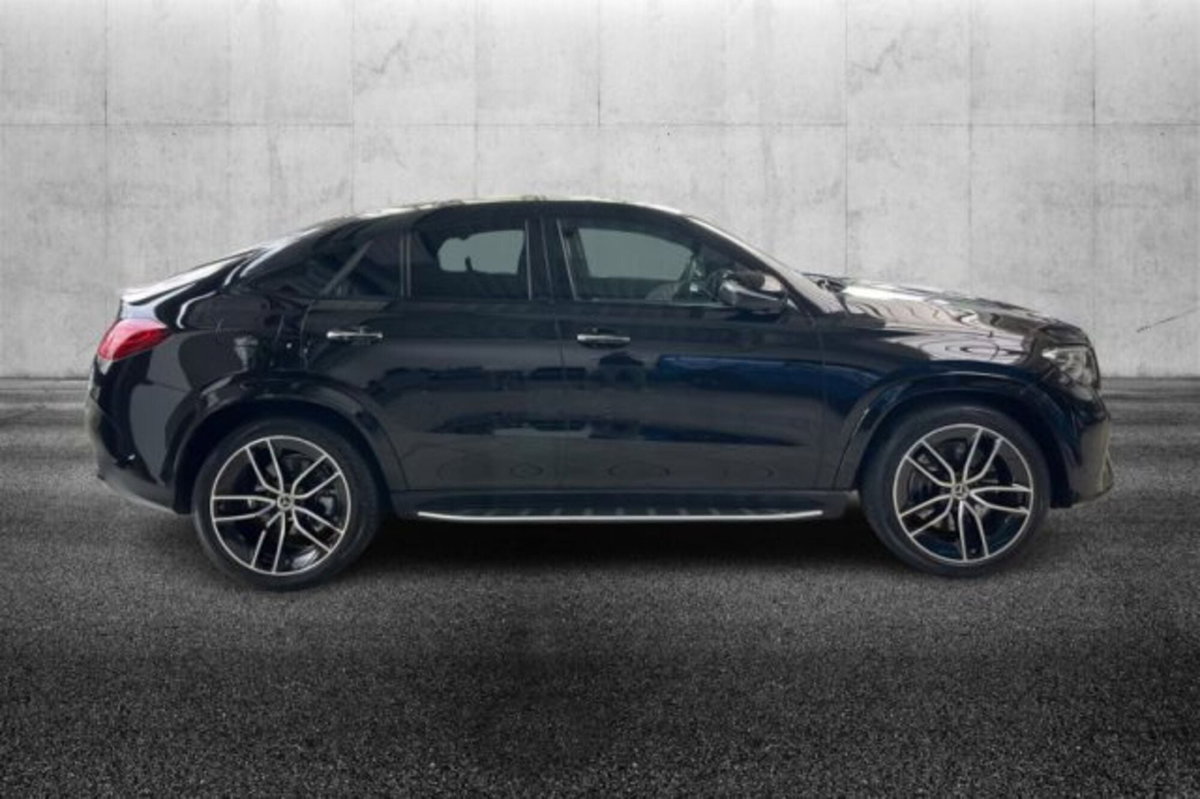 Mercedes-Benz GLE SUV 450 d AMG Line Premium Plus 4matic auto (5)