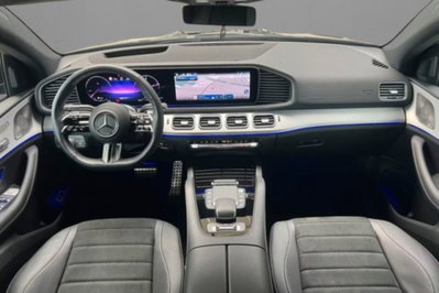 Mercedes-Benz GLE SUV 450 d AMG Line Premium Plus 4matic auto (6)