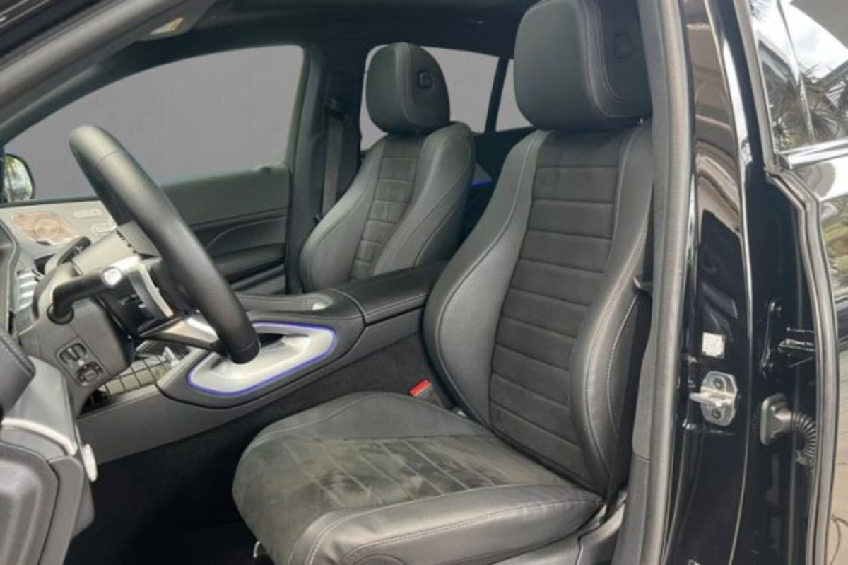 Mercedes-Benz GLE SUV 450 d AMG Line Premium Plus 4matic auto (7)