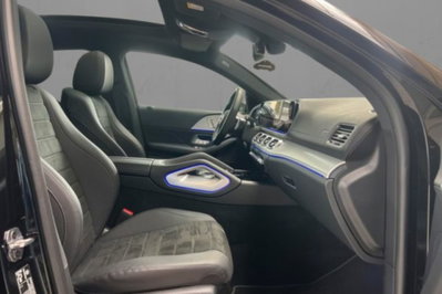 Mercedes-Benz GLE SUV 450 d AMG Line Premium Plus 4matic auto (8)