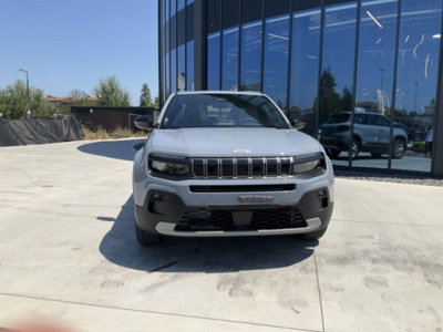 Jeep Avenger 1.2 turbo Altitude fwd 100cv (2)