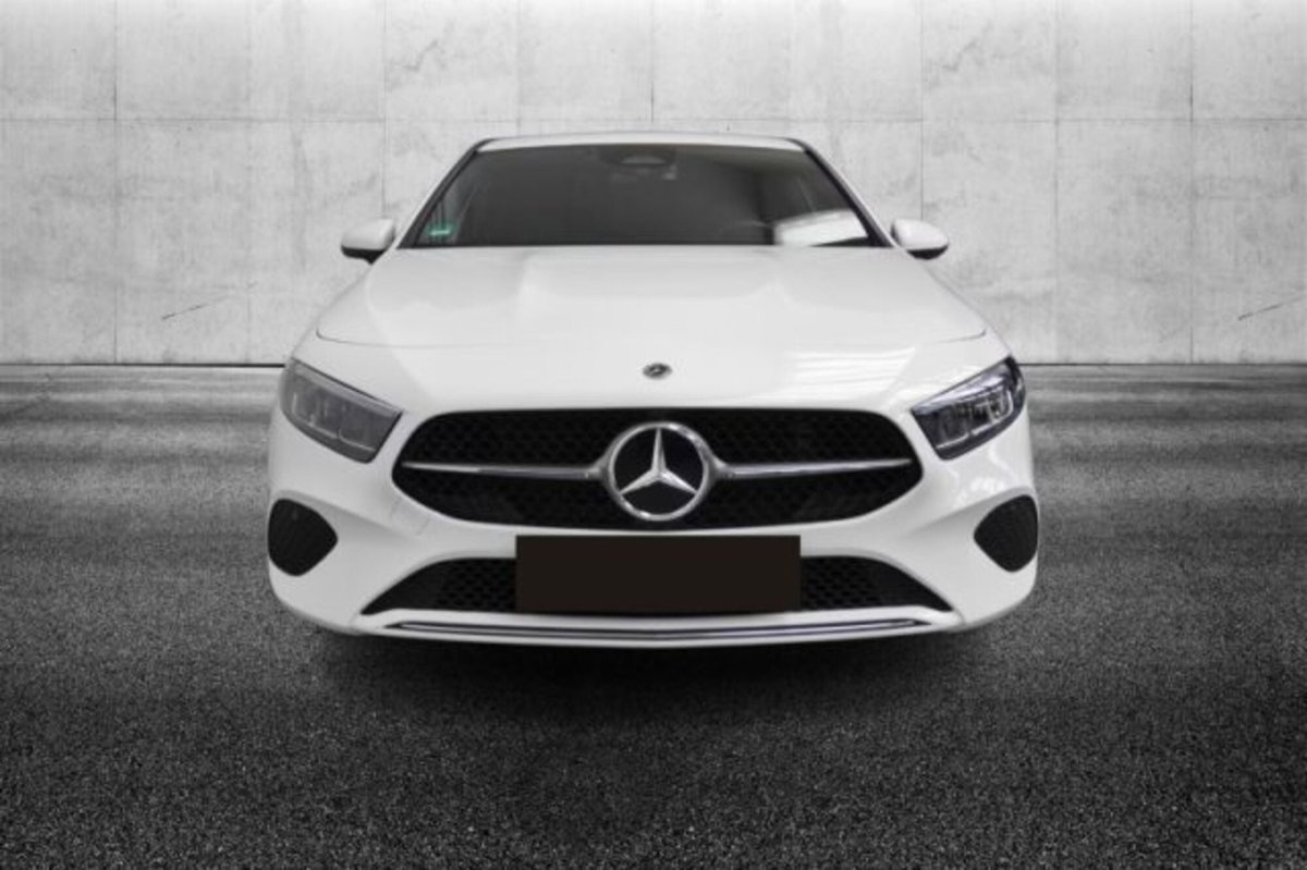 Mercedes-Benz Classe A 200 d Progressive Advanced Plus auto (3)