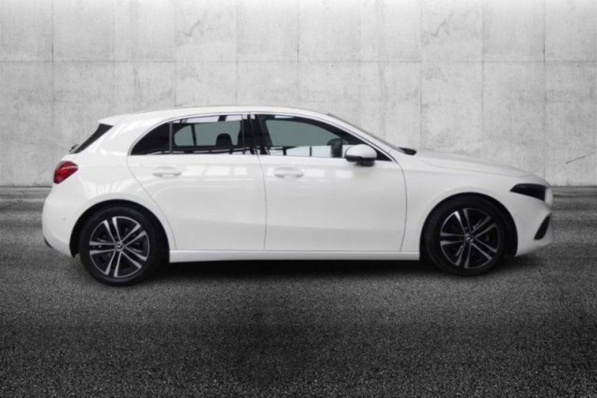 Mercedes-Benz Classe A 200 d Progressive Advanced Plus auto (4)