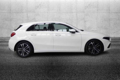 Mercedes-Benz Classe A 200 d Progressive Advanced Plus auto (4)