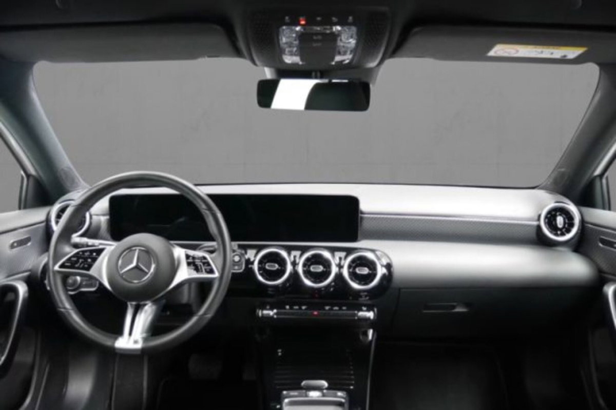 Mercedes-Benz Classe A 200 d Progressive Advanced Plus auto (5)