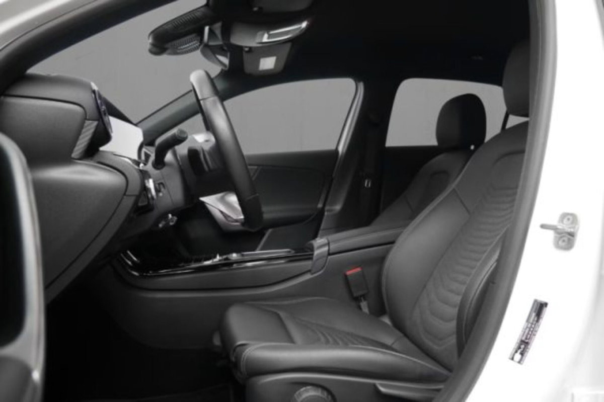 Mercedes-Benz Classe A 200 d Progressive Advanced Plus auto (7)